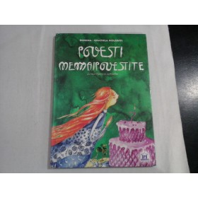 POVESTI NEMAIPOVESTITE  -  DORINA- GRATIELA AOLARITI